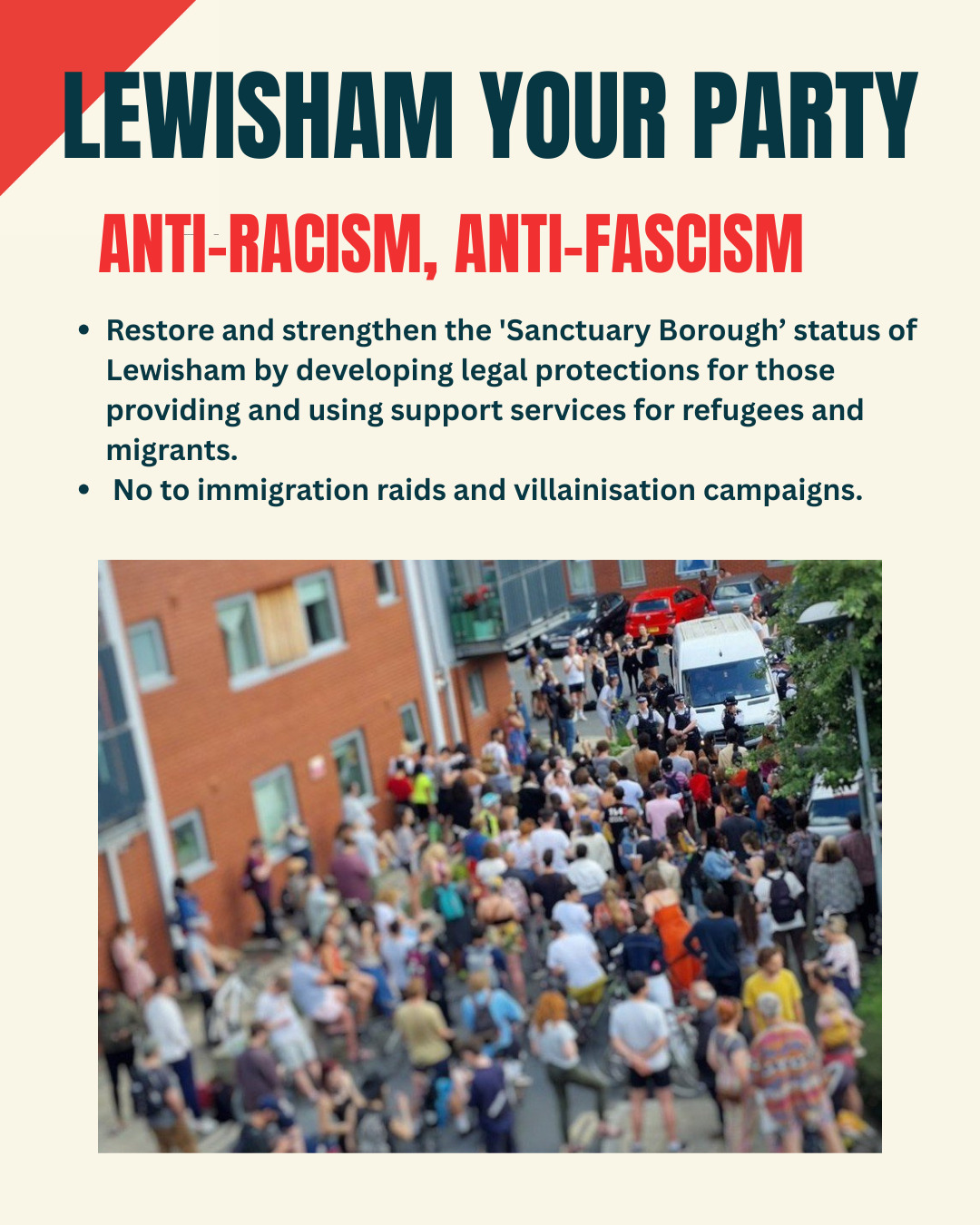 Anti-Racism, Anti-Fascism 